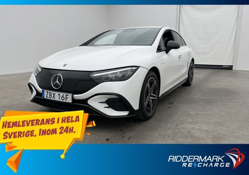 Mercedes-Benz EQE, 2024