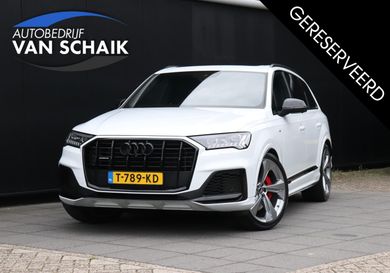 Audi Q7, 2020