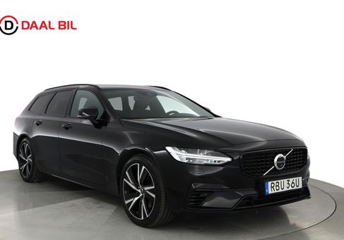 Volvo V90, 2021