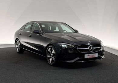 Mercedes-Benz C 200, 2022