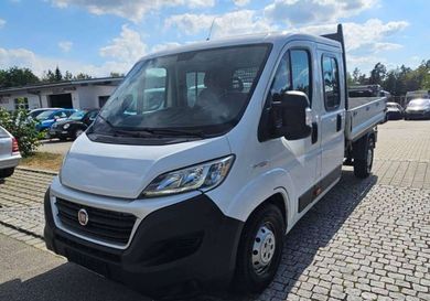 Fiat Ducato, 2018