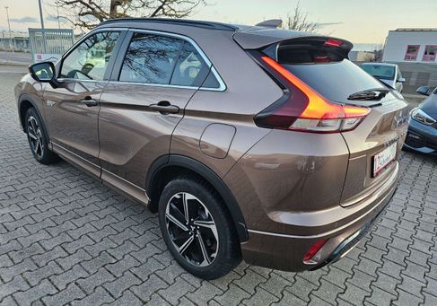 Mitsubishi Eclipse Cross, 2022