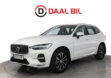 Volvo XC60, 2022