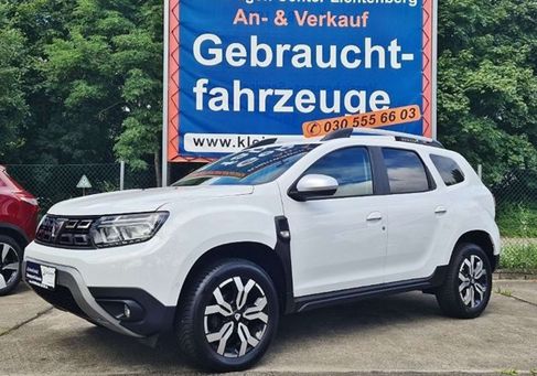 Dacia Duster, 2022 2