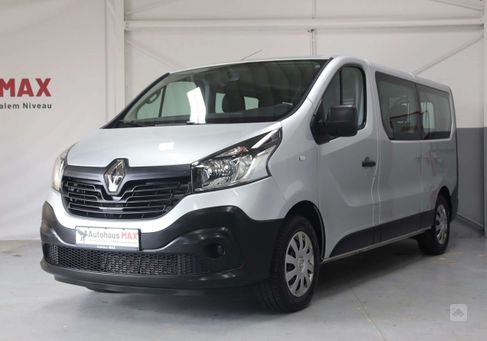 Renault Trafic, 2018