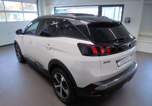 Peugeot 3008, 2019