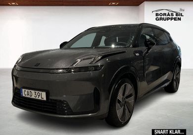 Lynk & Co, 2025