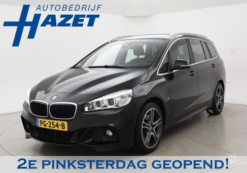 BMW 220 Gran Tourer, 2017
