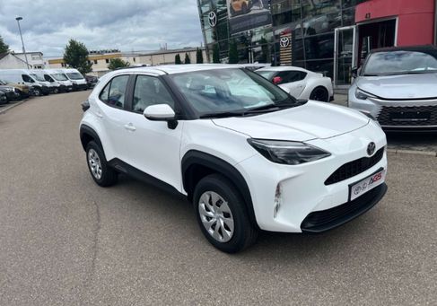 Toyota Yaris Cross, 2026