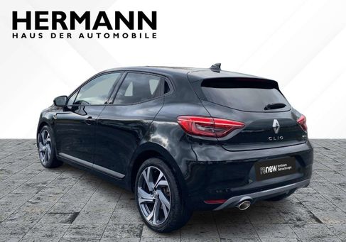 Renault Clio, 2022