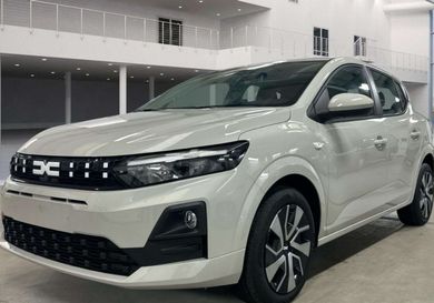 Dacia Sandero, 2026