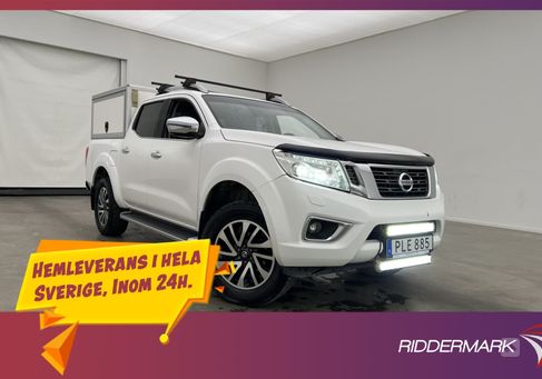 Nissan Navara, 2018