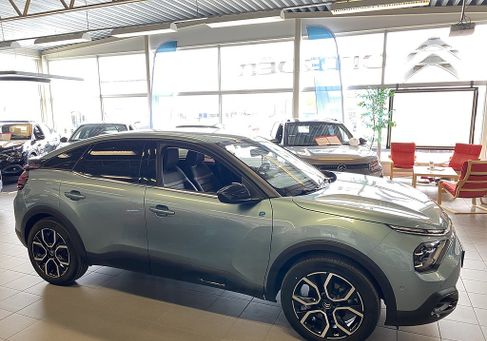 Citroën C4, 2021