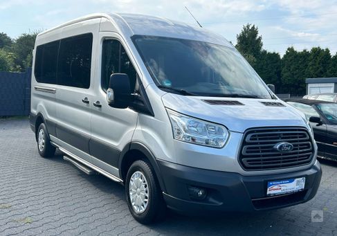 Ford Transit, 2017