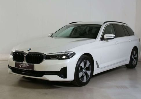 BMW 520, 2023
