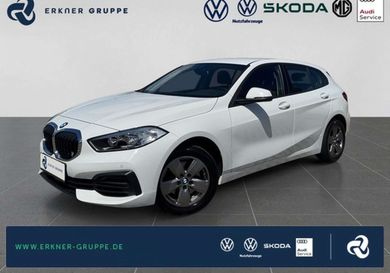BMW 116, 2020