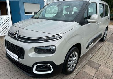 Citroën Berlingo, 2019