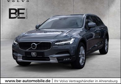 Volvo V90, 2019