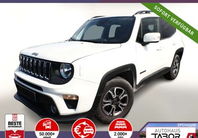 Jeep Renegade, 2019