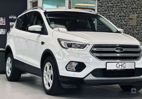 Ford Kuga, 2019