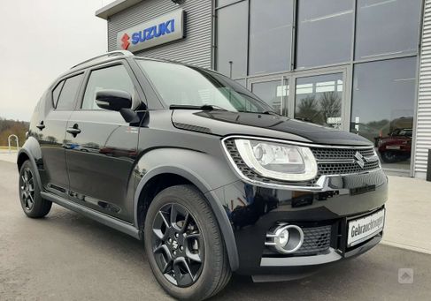 Suzuki Ignis, 2021