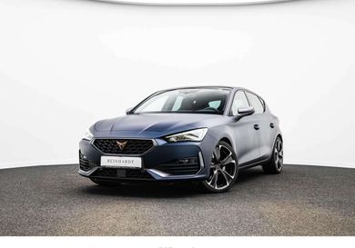 Cupra Leon, 2021