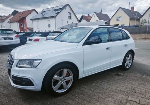 Audi SQ5, 2017