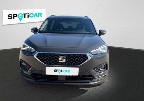 Seat Tarraco, 2020