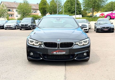 BMW 420, 2021