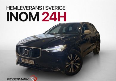 Volvo XC60, 2018