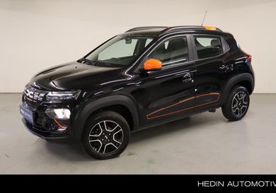 Dacia Spring, 2023