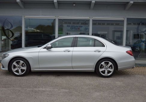 Mercedes-Benz E 220, 2017