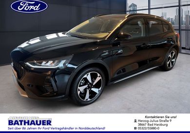 Ford Focus, 2025