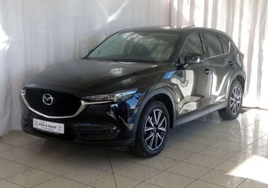 Mazda CX-5, 2017