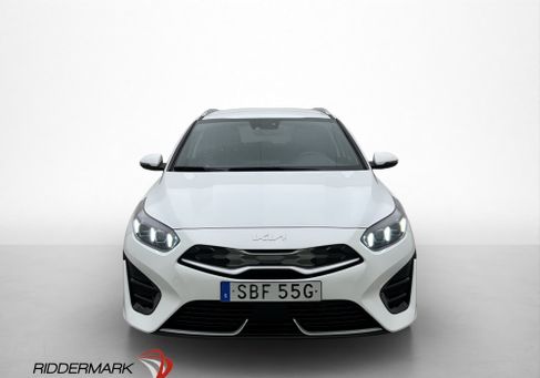 Kia Cee'd Sportswagon, 2022