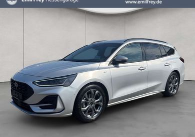 Ford Focus, 2025