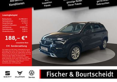 Seat Ateca, 2025