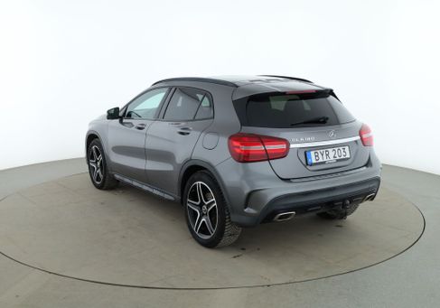 Mercedes-Benz GLA 180, 2019