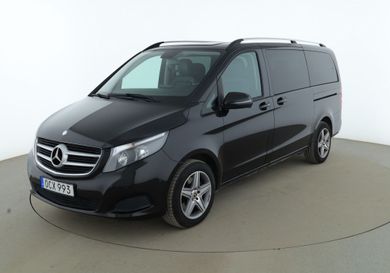 Mercedes-Benz V 250, 2016