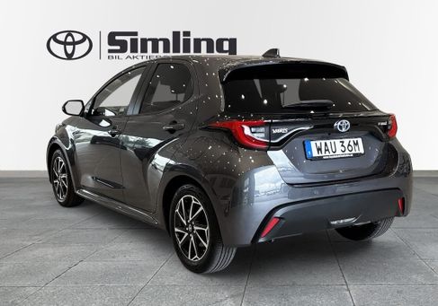 Toyota Yaris, 2023