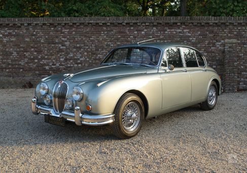 Jaguar MK II, 1964