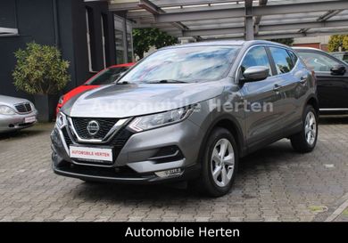 Nissan Qashqai, 2019