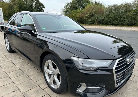 Audi A6, 2020