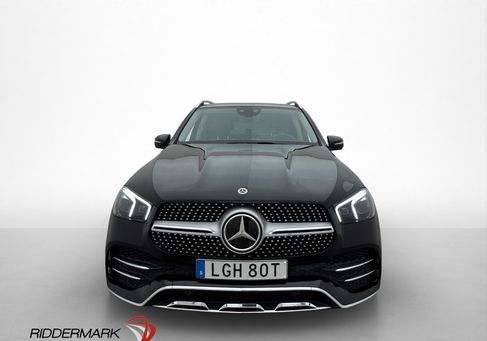 Mercedes-Benz GLE 350, 2021