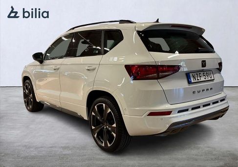 Cupra Ateca, 2024