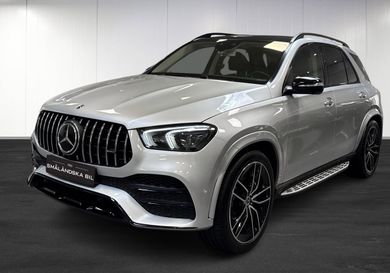 Mercedes-Benz GLE 350, 2020