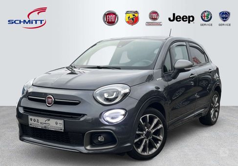 Fiat 500X, 2021