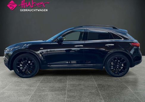 Infiniti QX70, 2017