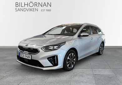 Kia Cee'd Sportswagon, 2020