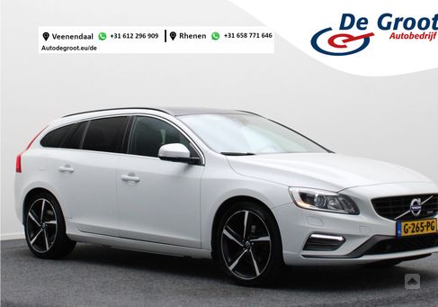 Volvo V60, 2013